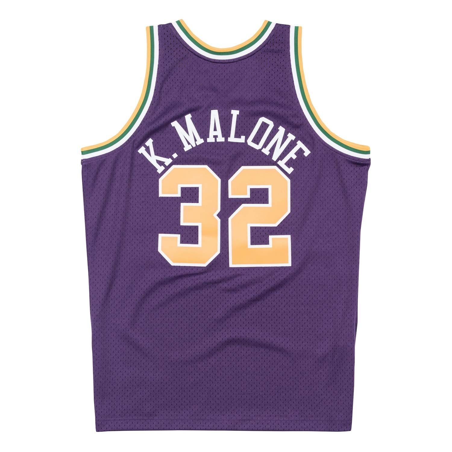 Mitchell & Ness Karl Malone #32 Utah Jazz 1991-92 Swingman NBA