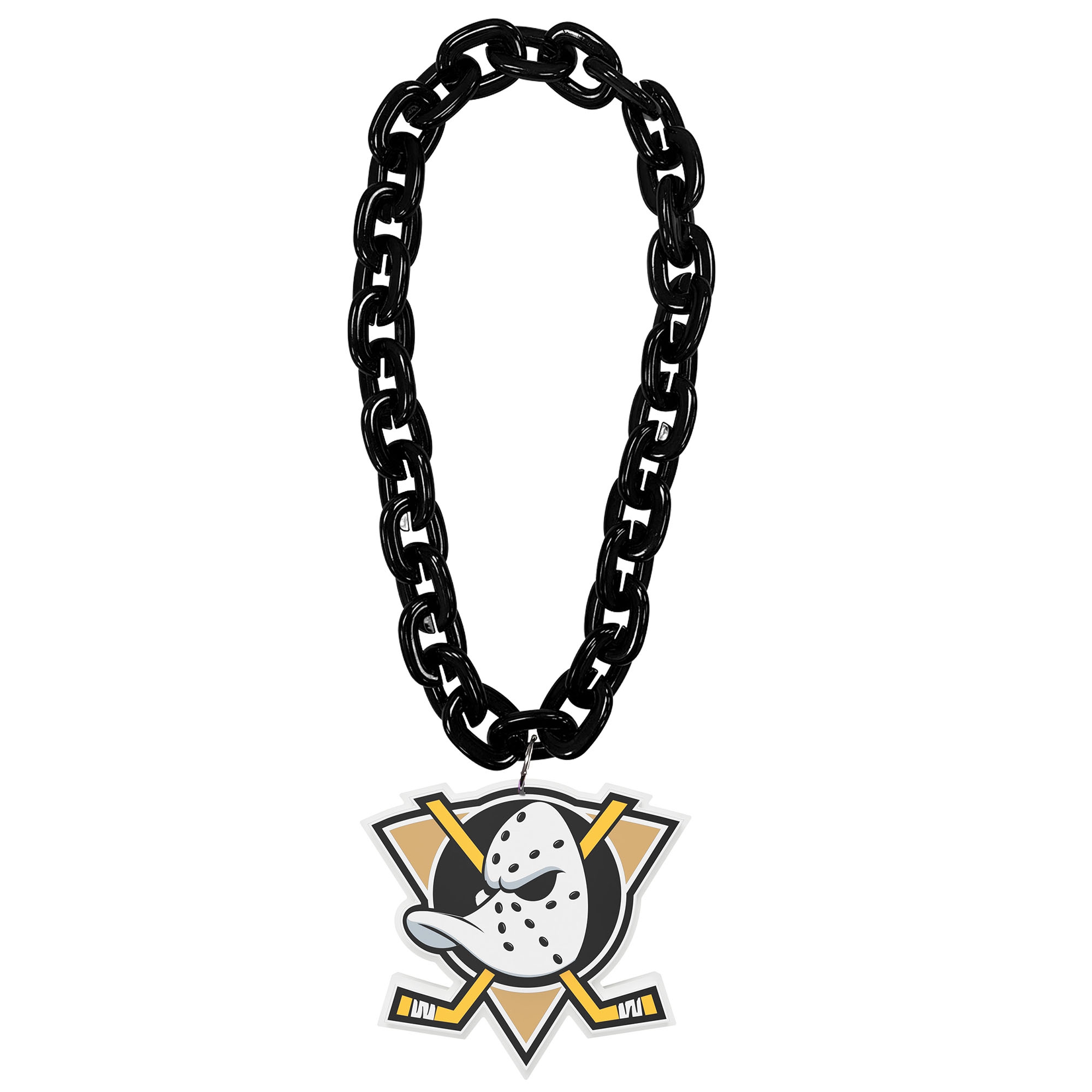 Anaheim Ducks Big Logo NHL Fan Chain