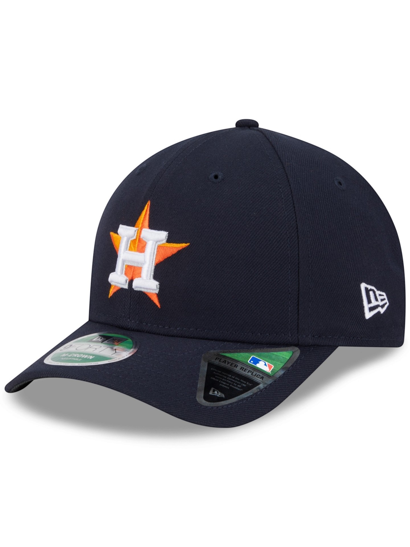 Houston Astros MLB Player Replica 9FORTY M-Crown Snapback Cap Game Navy