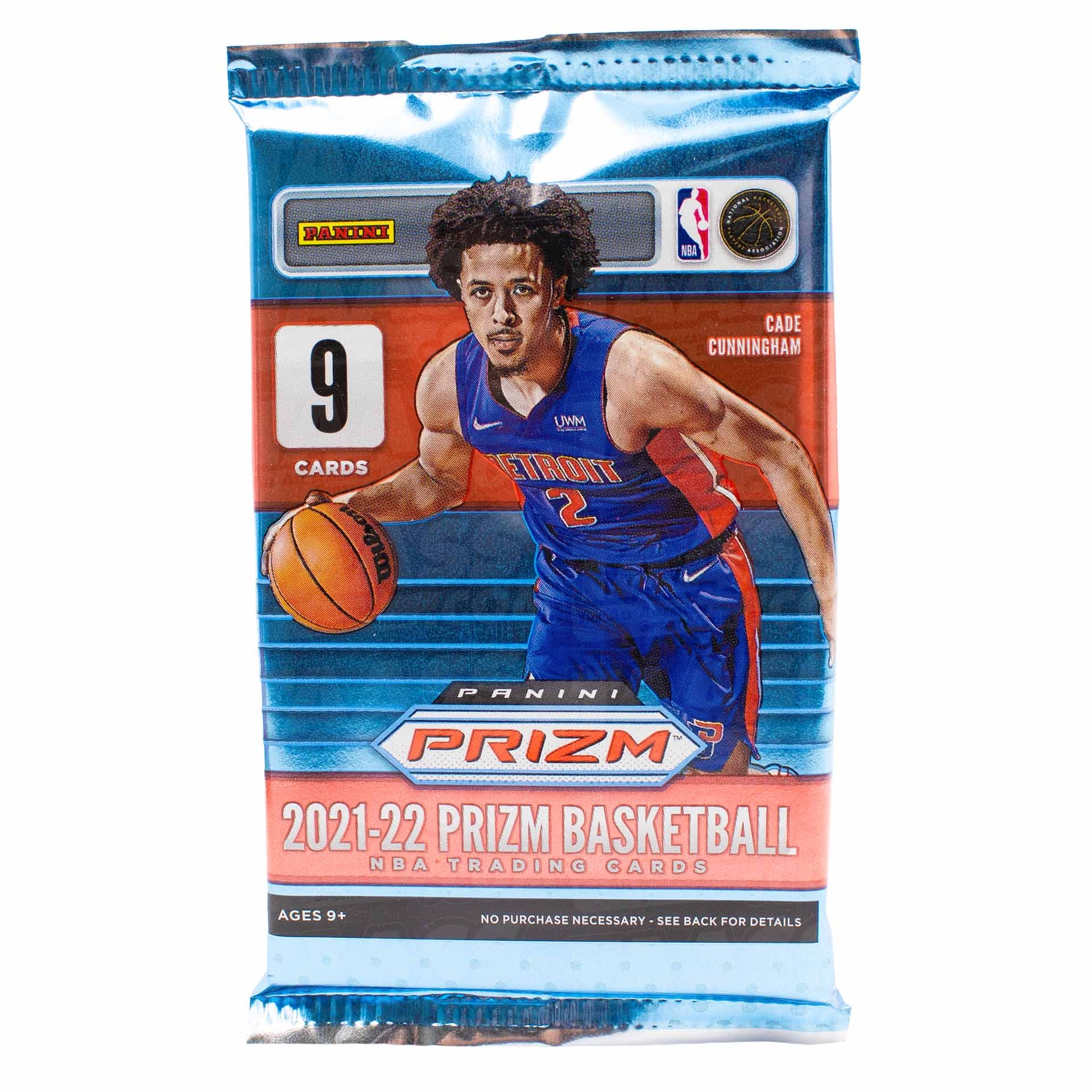 2021/22 Panini Prizm Fast Break NBA Basketball Pack