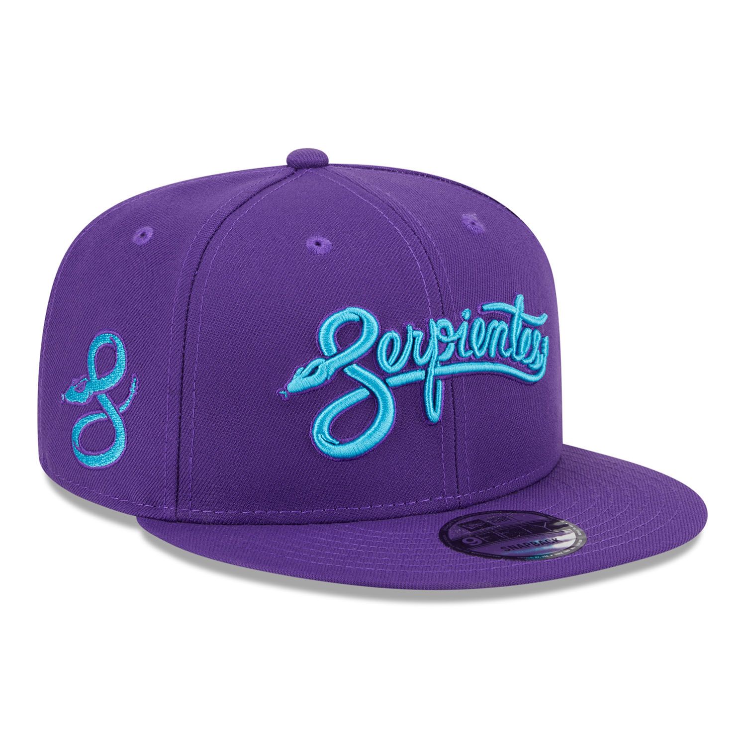 Arizona Diamondbacks FP903 City Connect New Era 9FIFTY Snapback Cap Purple
