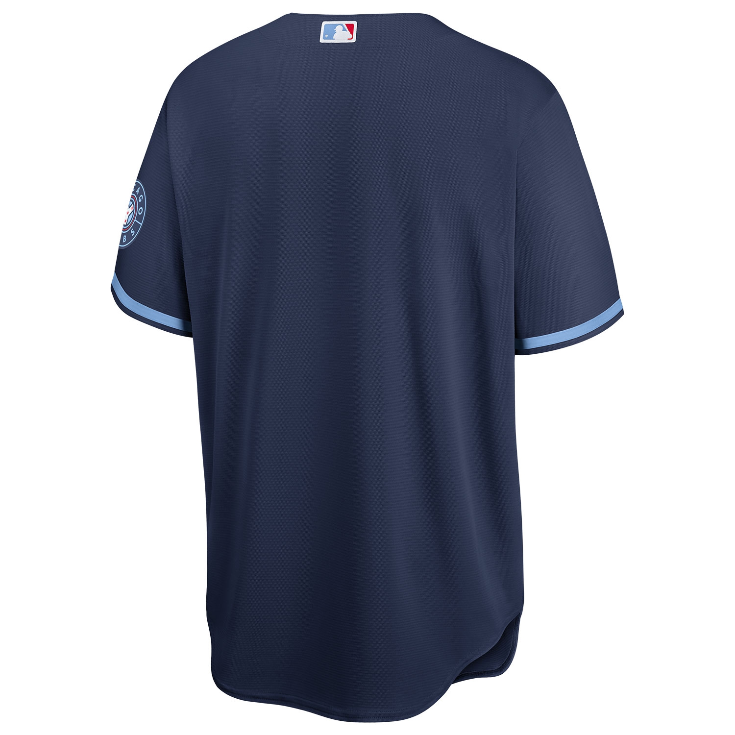 Nike Chicago Cubs Replica City Connect MLB Jersey Navy