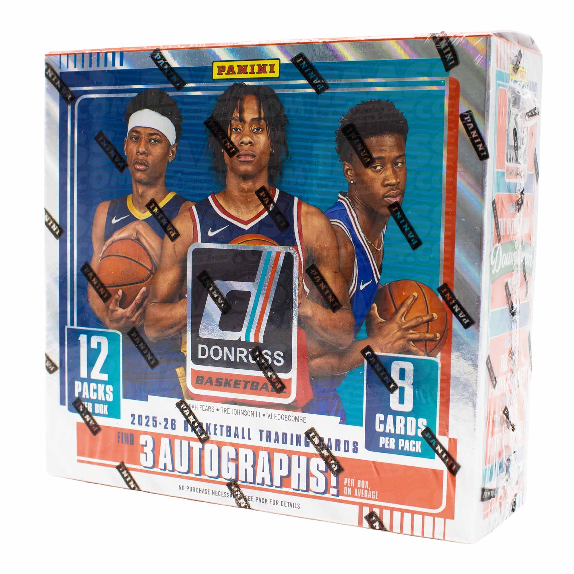 2025/26 Panini Donruss Basketball Hobby Box