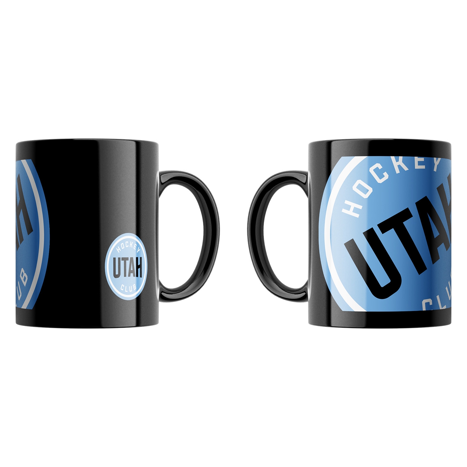Utah Hockey Club Oversized Logo NHL Becher (330 ml)