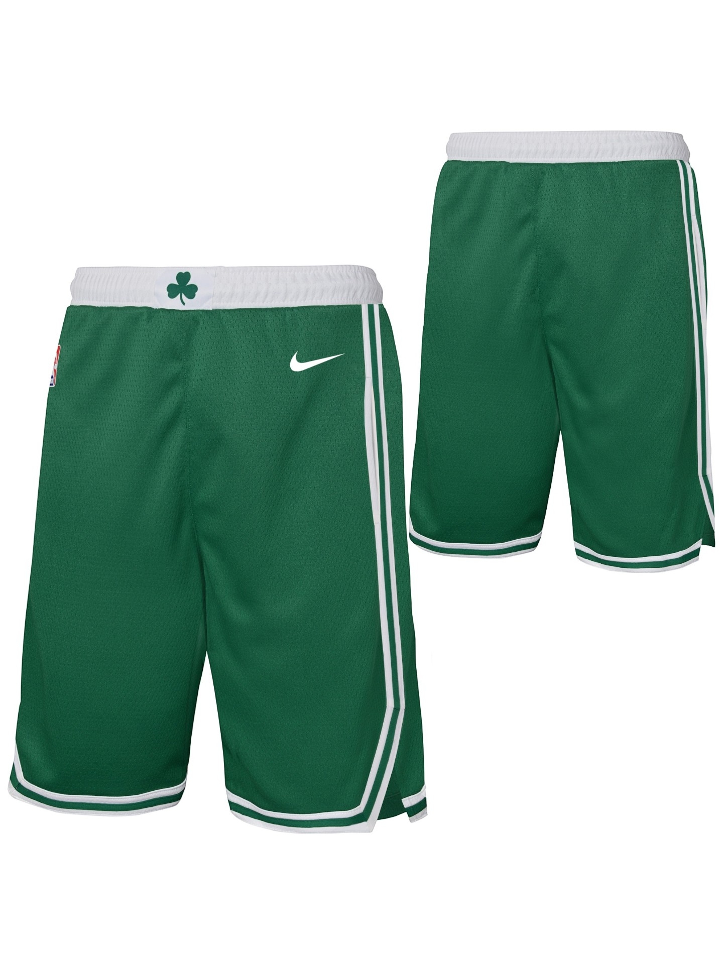 Boston Celtics Icon Swingman NBA Shorts (YOUTH)