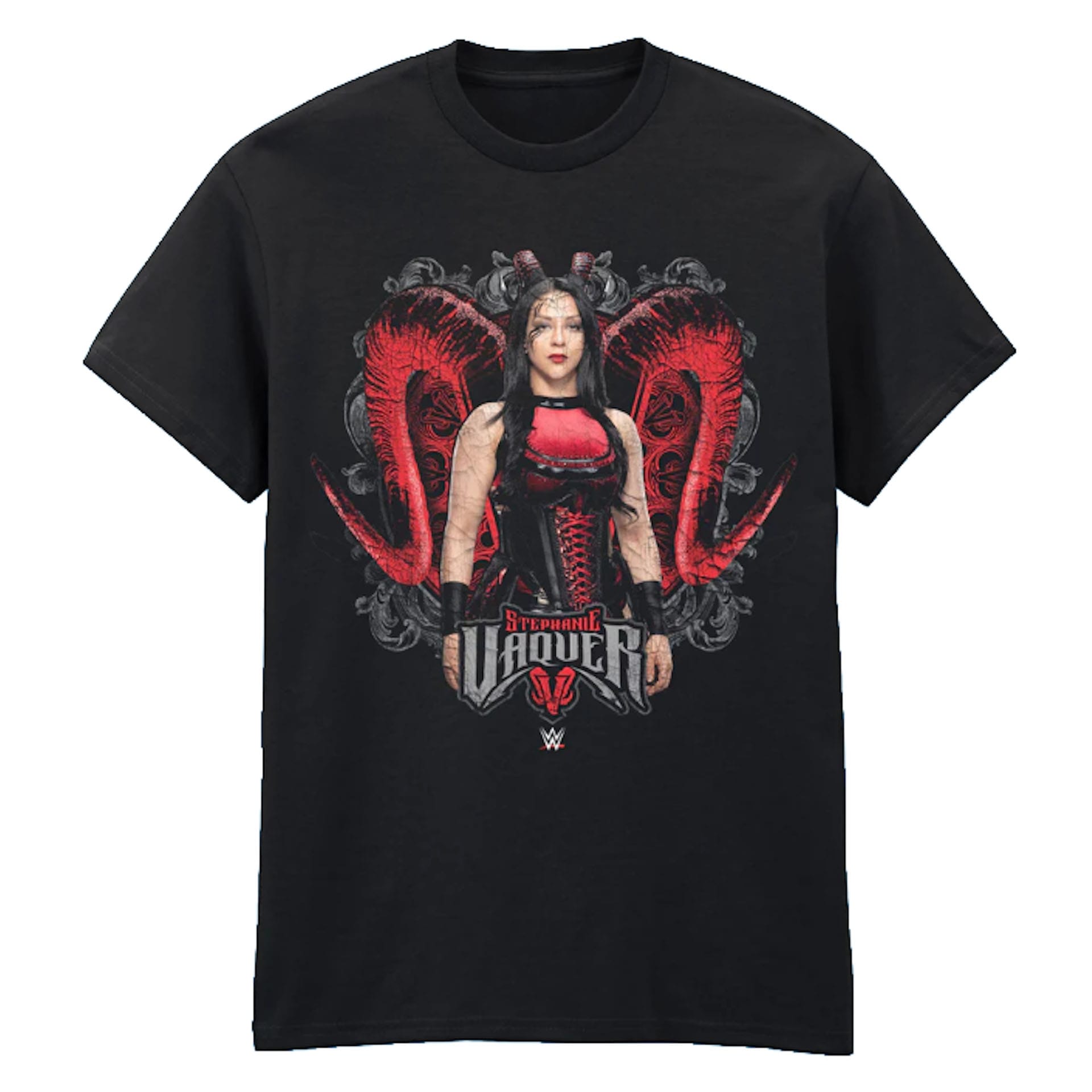 Stephanie Vaquer La Primera WWE T-Shirt Schwarz