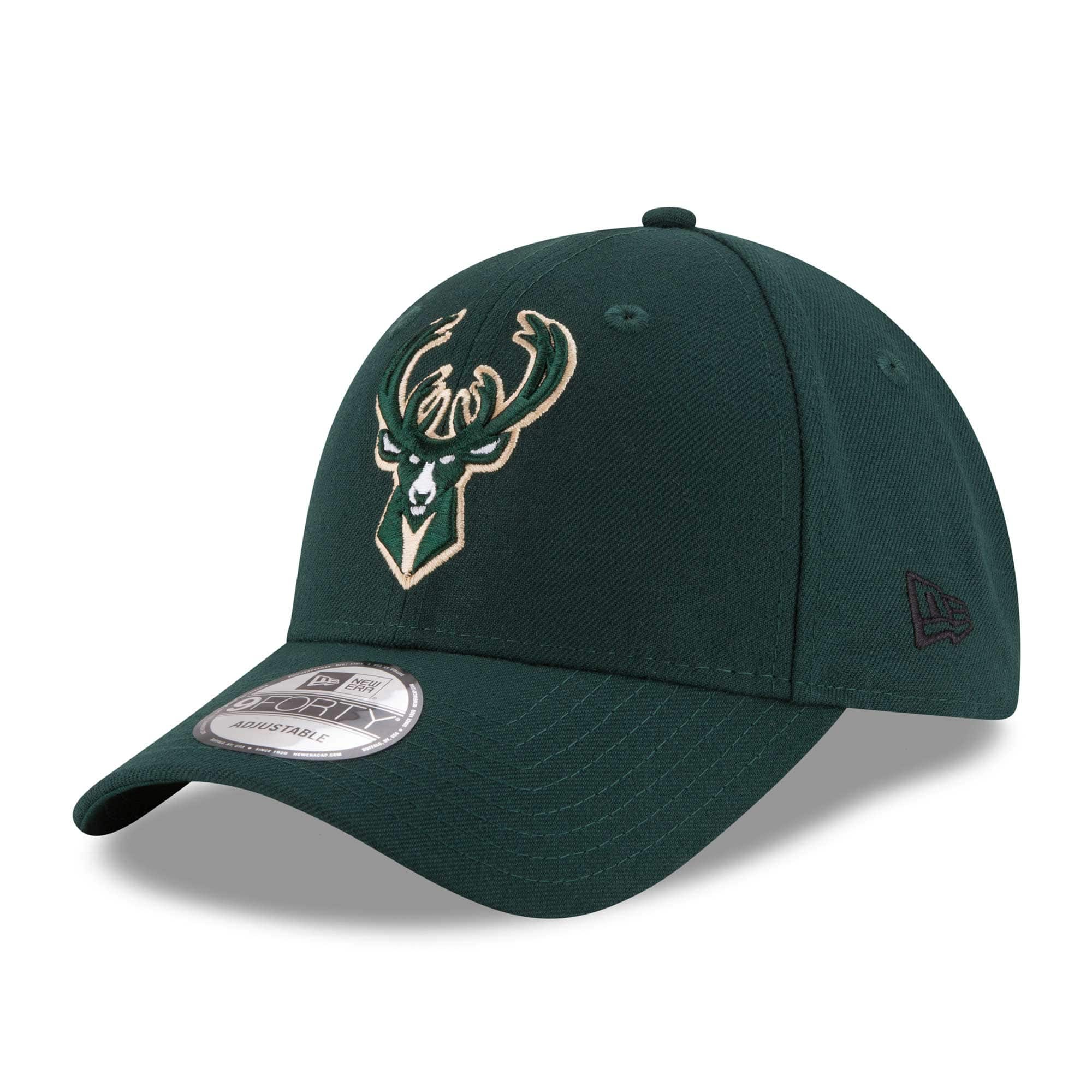 Milwaukee Bucks The League Adjustable NBA Cap