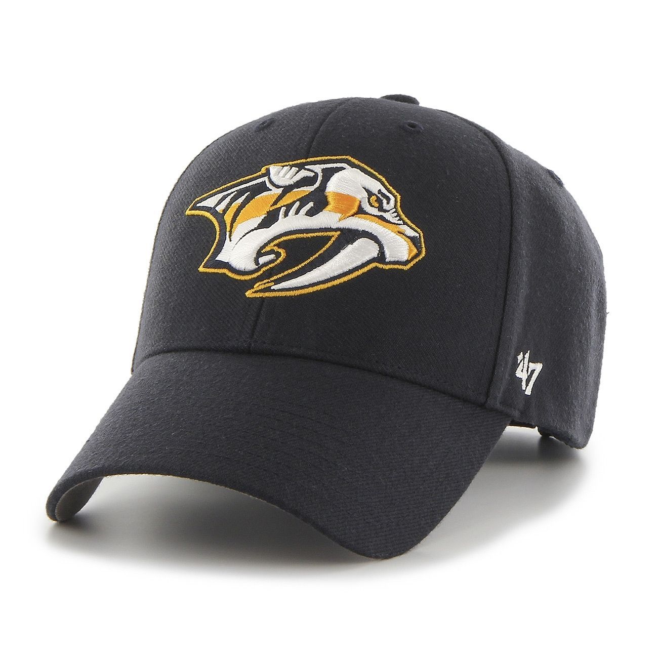 Nashville Predators MVP Adjustable NHL Cap