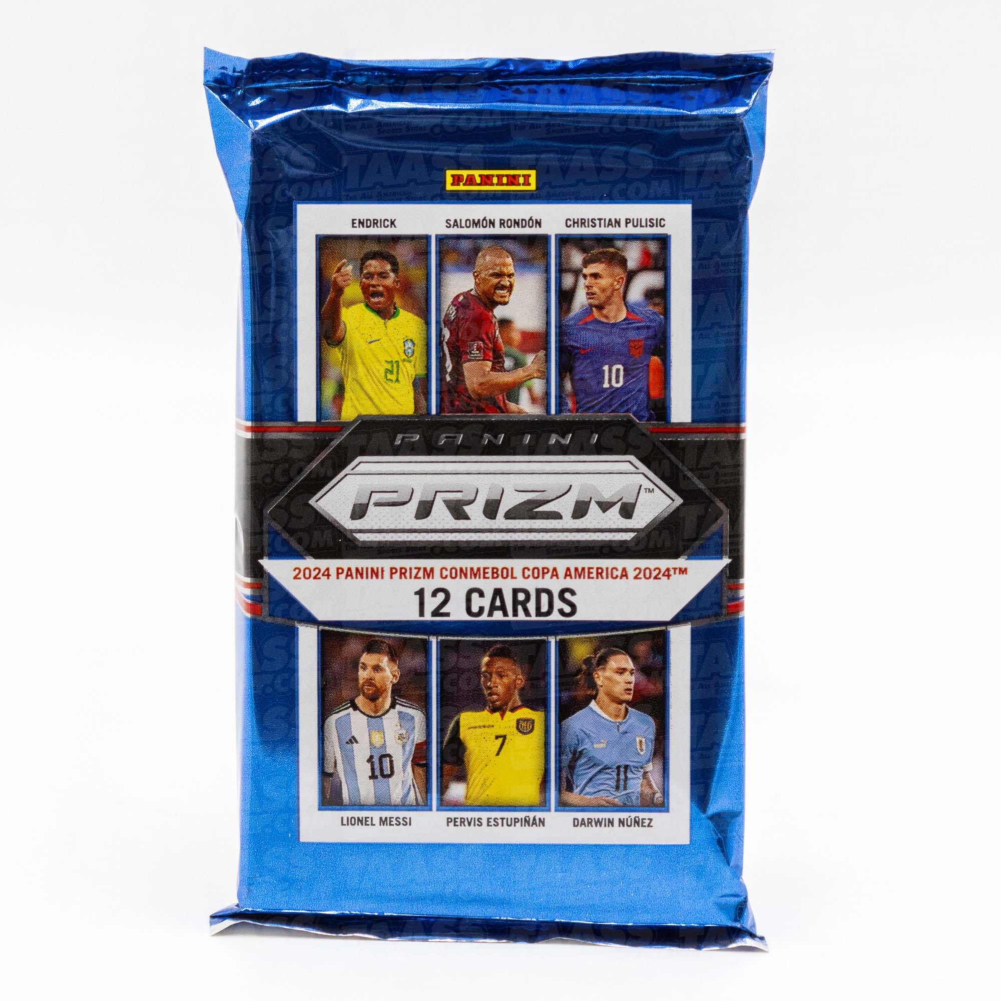 2023/24 Panini Prizm Copa America Soccer (Fußball) Hobby Pack