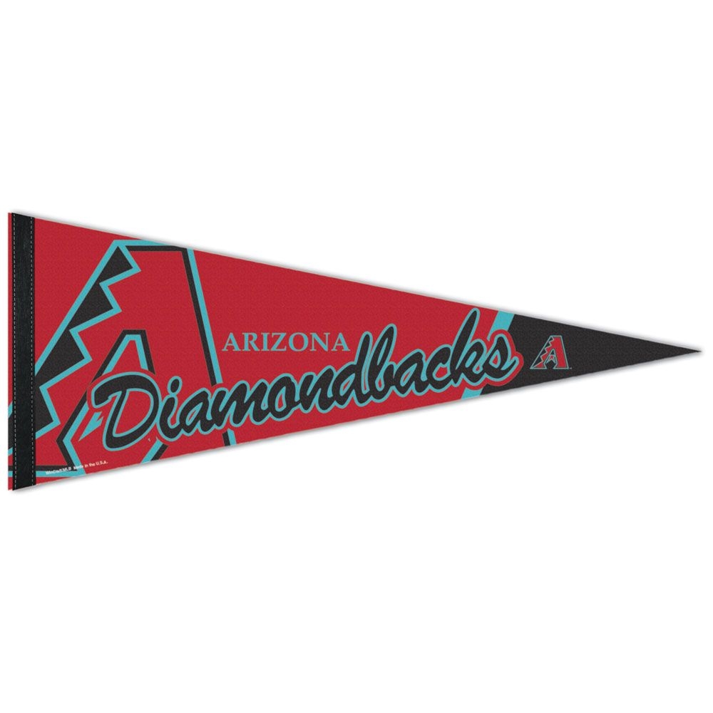 Arizona Diamondbacks Premium Baseball MLB Wimpel