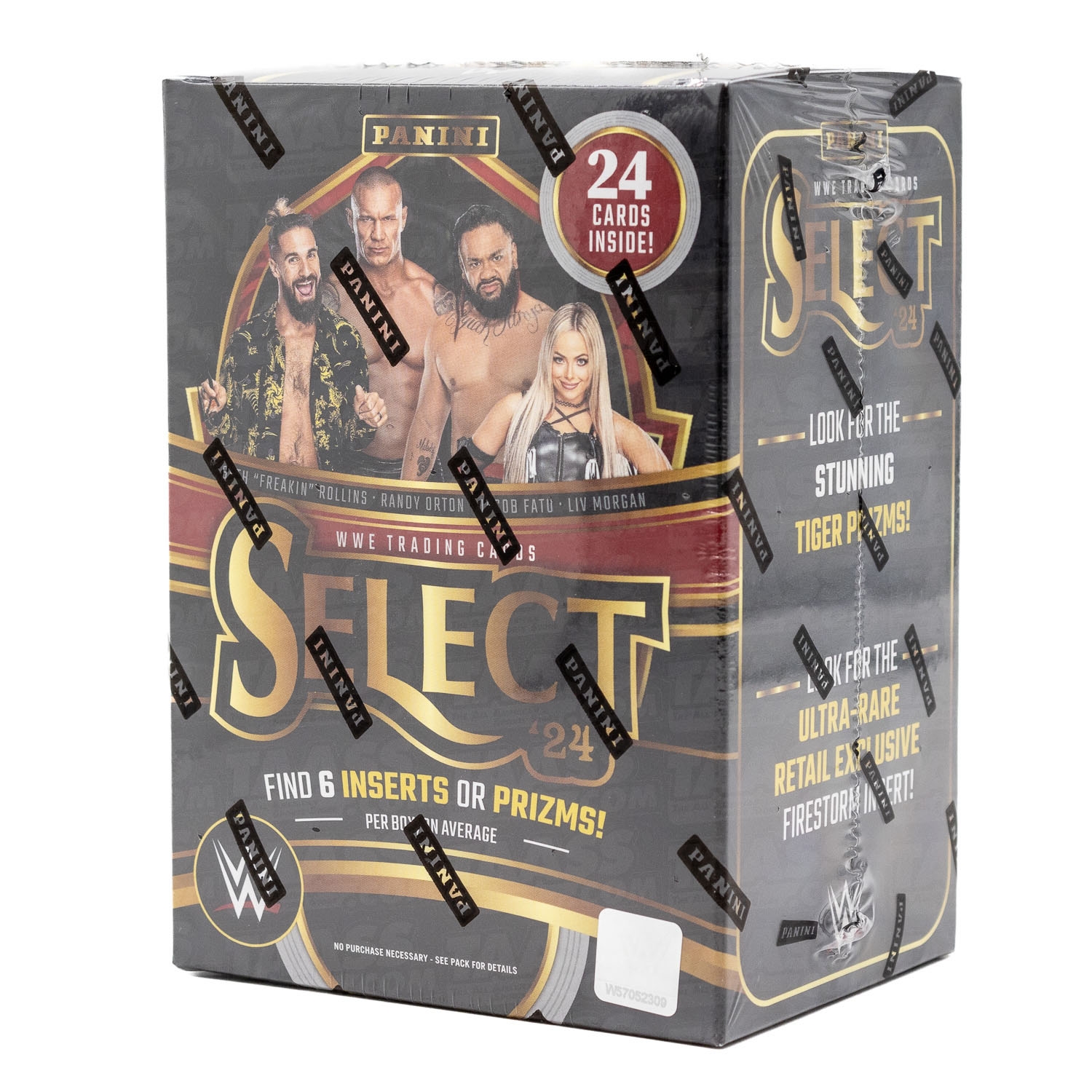 2024 Panini Select WWE Wrestling Blaster Box