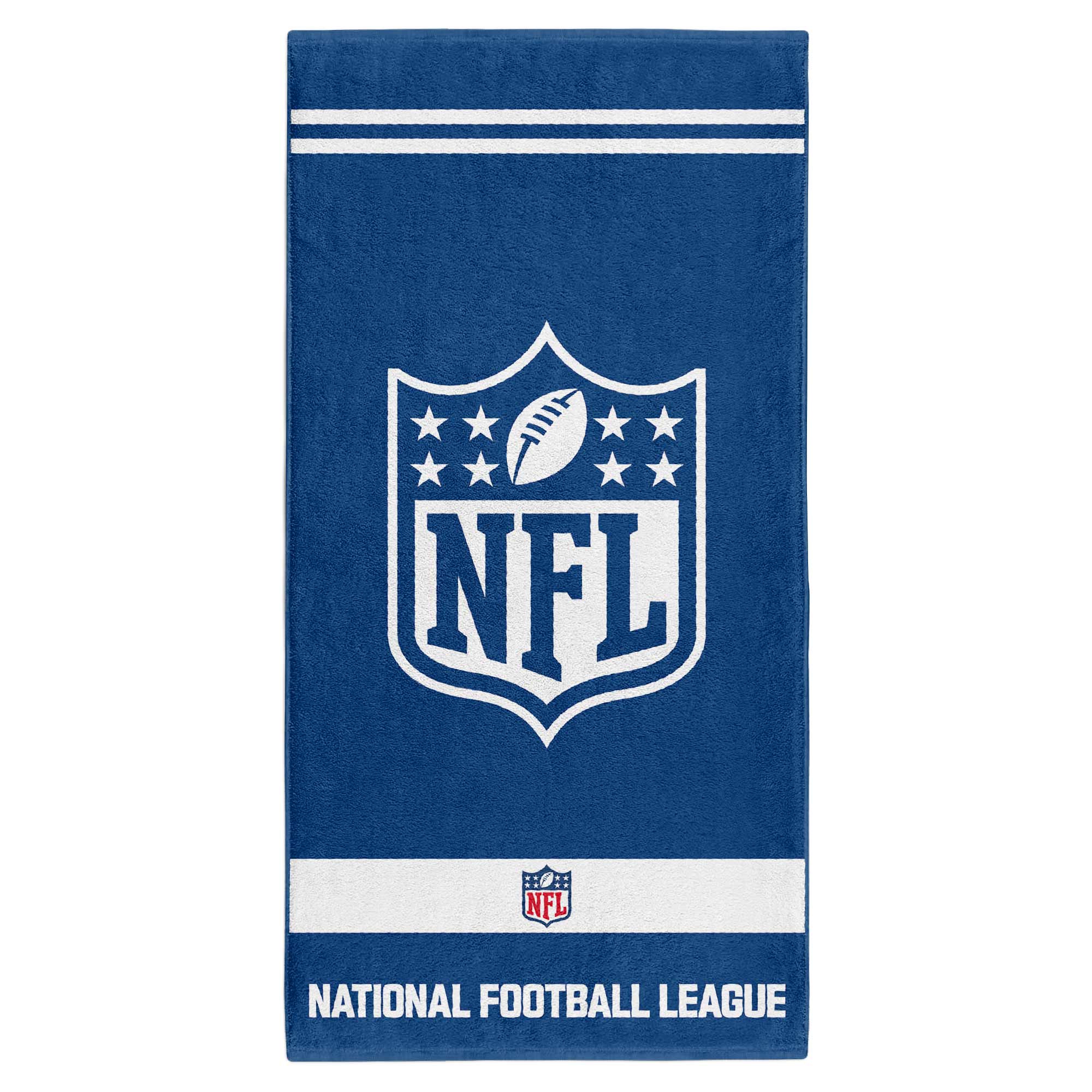 NFL Shield Classic Bath Towel