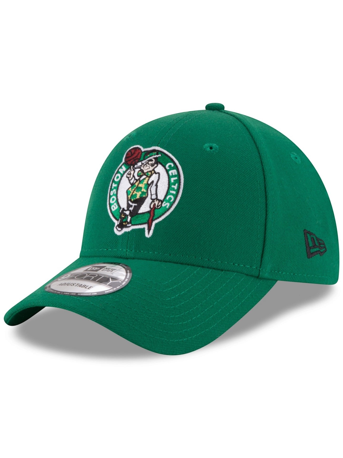 Boston Celtics NBA Team Logo 9FORTY Adjustable Cap Green (YOUTH)