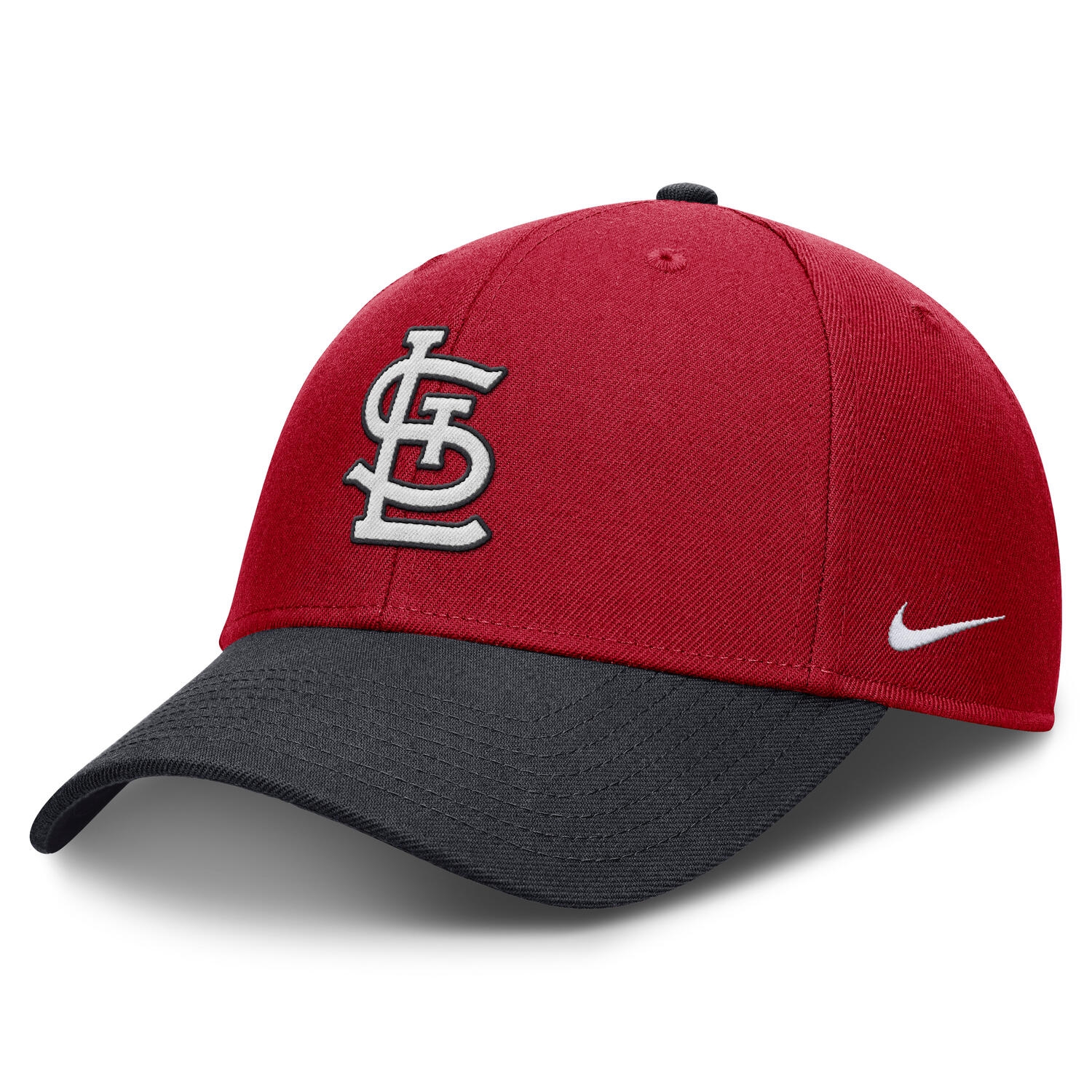 St. Louis Cardinals Nike Dri-FIT Club Adjustable Cap Red