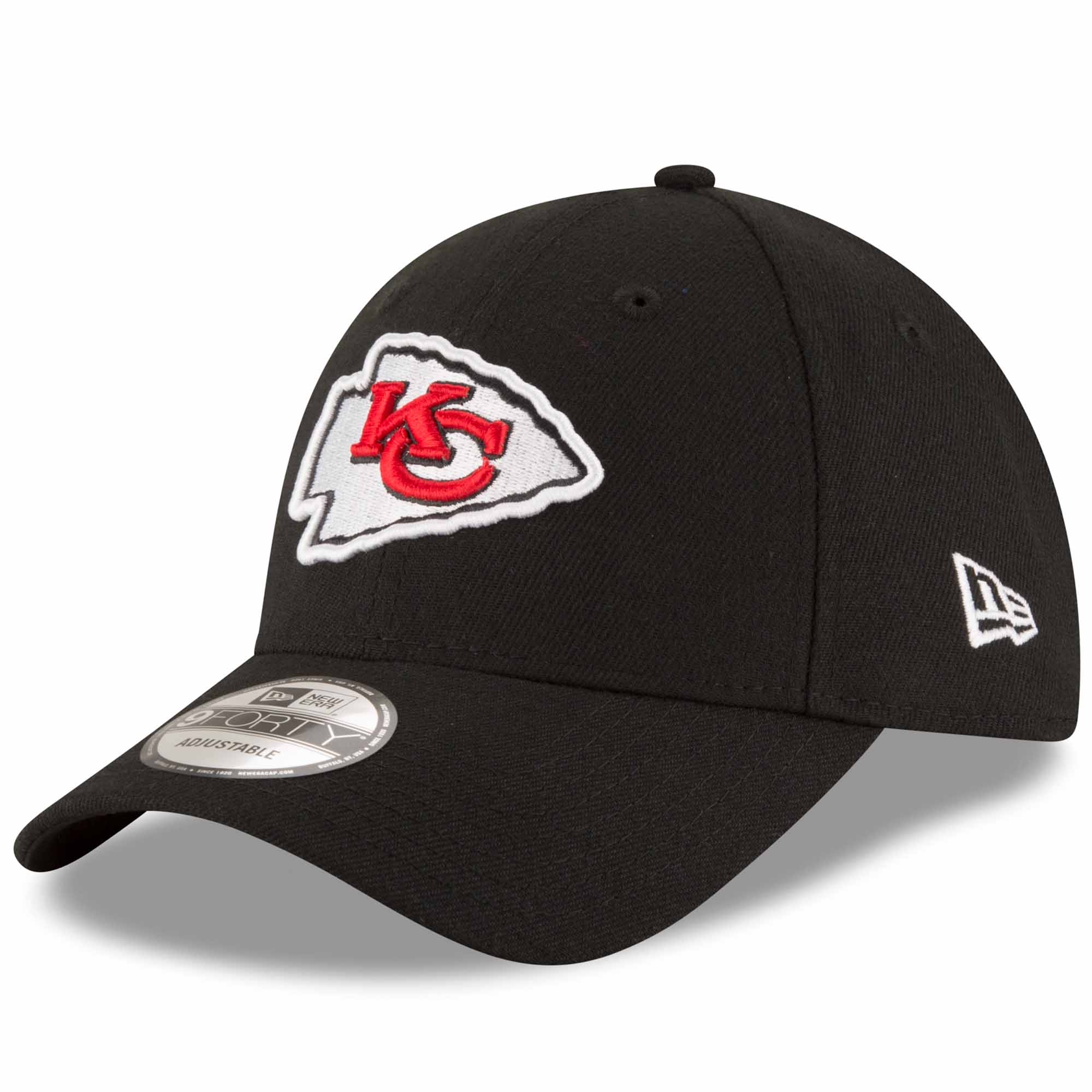 Kansas City Chiefs First Down Alternate 9FORTY Adjustable NFL Cap