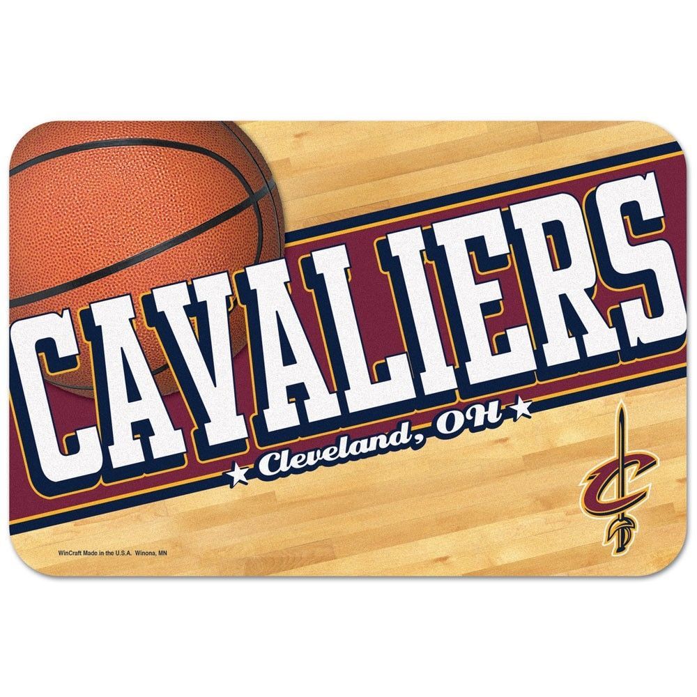 Cleveland Cavaliers Basketball NBA Fußmatte