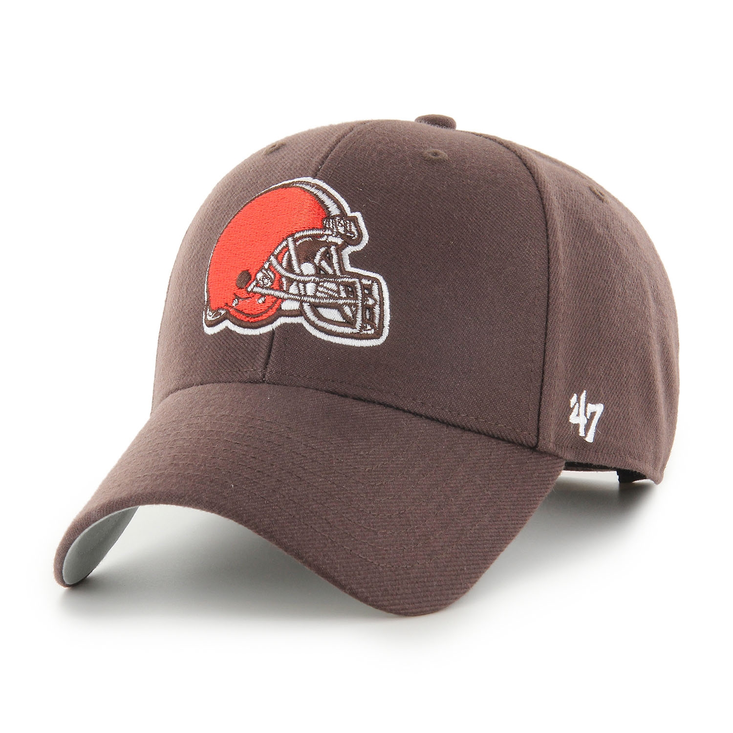 Cleveland Browns '47 MVP Adjustable NFL Cap Brown