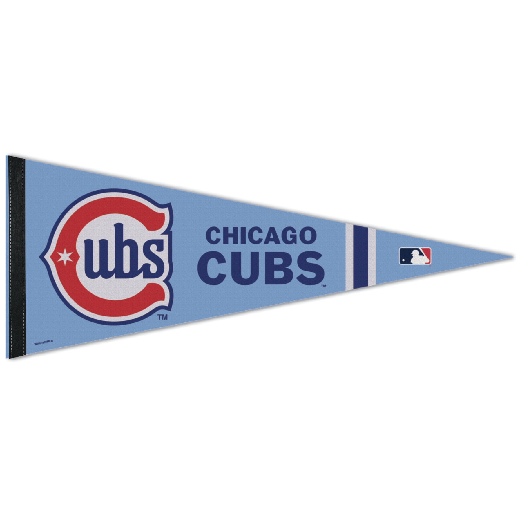 Chicago Cubs Alternate Premium MLB Wimpel