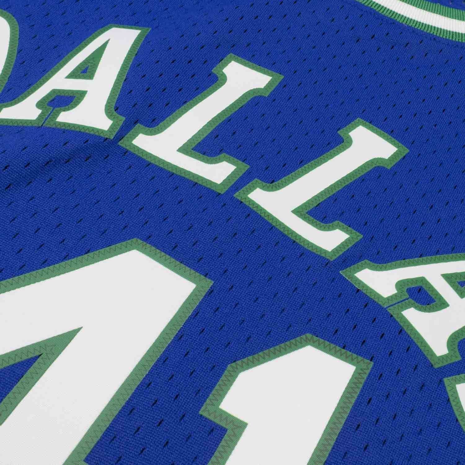 Mitchell & Ness Dirk Nowitzki #41 Dallas Mavericks 1998-99