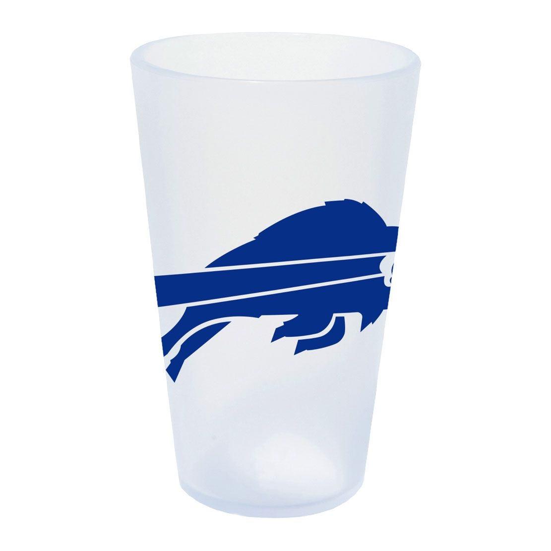 Buffalo Bills Icicle Silicone NFL Pint Glas