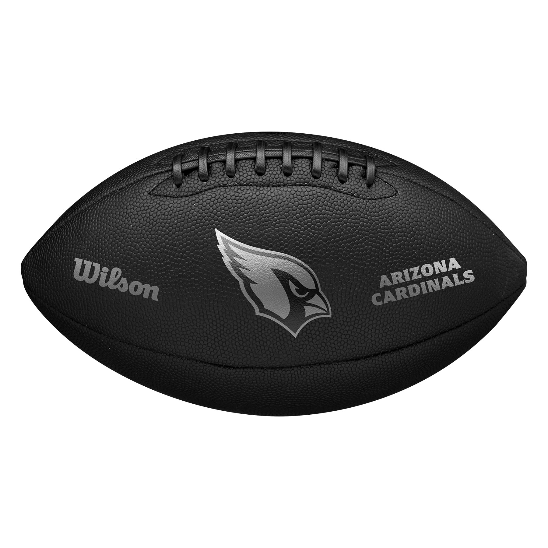 Arizona Cardinals  Wilson Metallic Premiere Full Size NFL Football